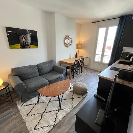 Le Catulienne * Saint-Denis (Seine-Saint-Denis)