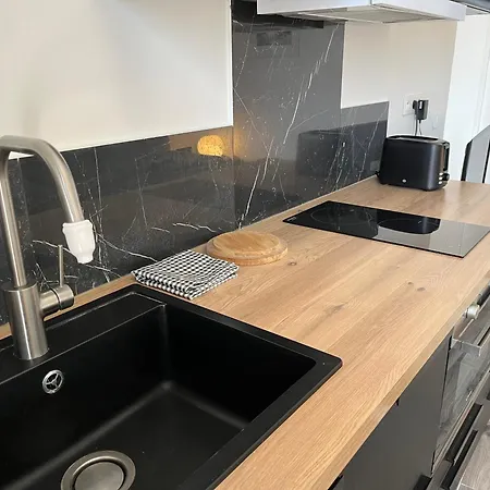 Le Catulienne Apartmán Saint-Denis (Seine-Saint-Denis)