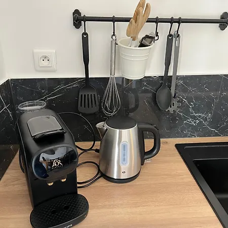 Apartmán Le Catulienne Saint-Denis (Seine-Saint-Denis)