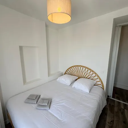 Le Catulienne Apartament Saint-Denis (Seine-Saint-Denis)