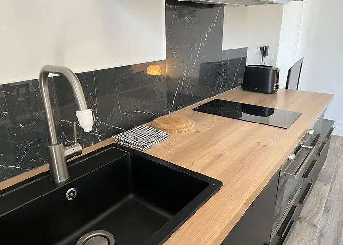 Le Catulienne Apartament Saint-Denis (Seine-Saint-Denis)