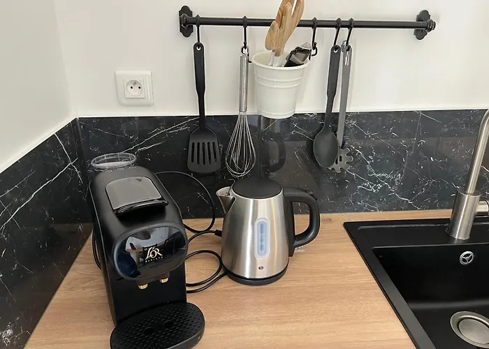 Apartament Le Catulienne Saint-Denis (Seine-Saint-Denis)
