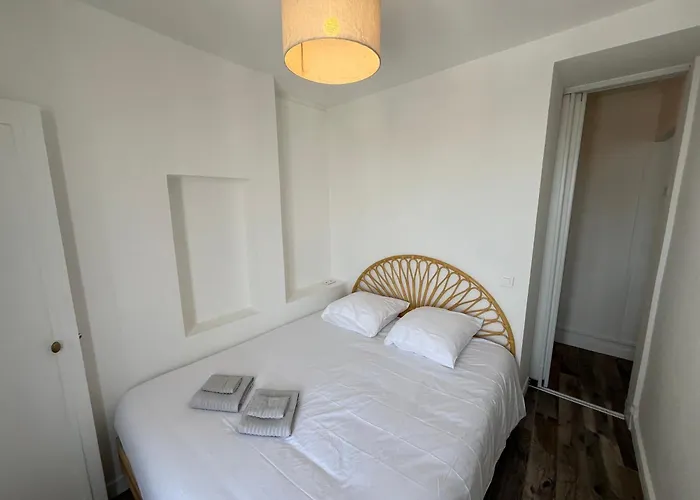 Le Catulienne Apartament Saint-Denis (Seine-Saint-Denis)